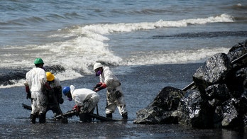 Trinidad and Tobago facing 'national emergency' after major coastal oil spill