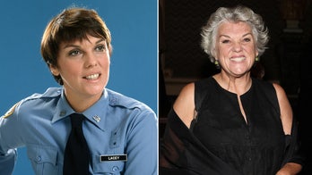 ‘Cagney & Lacey’ star Tyne Daly replaced by ‘Office' actress Amy Ryan on Broadway after hospitalization