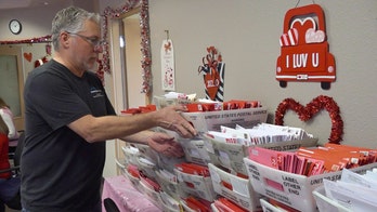 Colorado city with unique name receives thousands of Valentine's Day cards each year: Welcome to Loveland