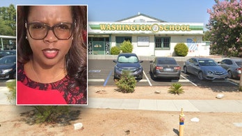 California elementary school principal disciplined for 'upsetting' behavior during school shooter drill