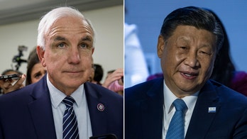 Rep Gimenez warns China is 'greatest threat' to US, Trump admin will 'project strength' to CCP