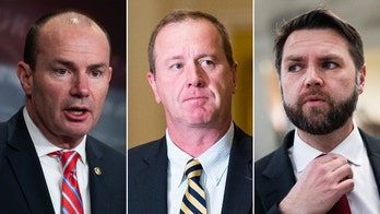 Young Republicans slam Senate bill that ignores US migrant crisis, funds Ukraine