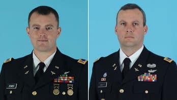 Mississippi National Guard members killed in helicopter crash identified