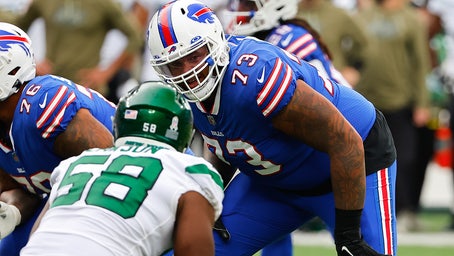 Bills' Dion Dawkins goes scorched-earth on Jets in interview