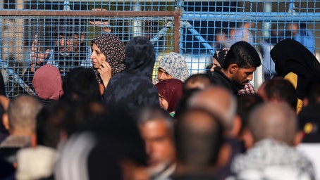 Gazans Sound Off on Biden's Immigration Offer, Campus Protests