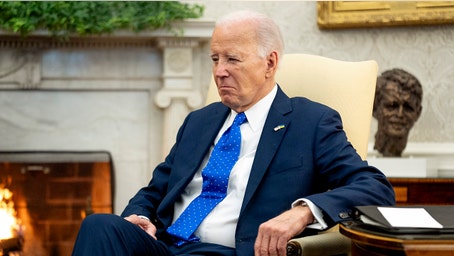 Biden has only raised a 'small fraction' of what he needs to build presidential library: NYT report