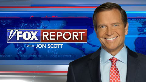 Fox Report with Jon Scott - Fox News