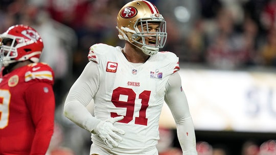Arik Armstead felt 'disrespected' by 49ers after signing with Jaguars in free agency