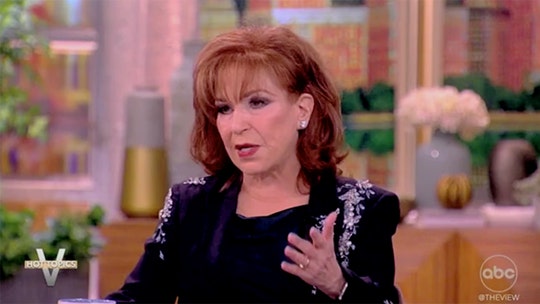 'The View' co-host Joy Behar unleashes on 'lack of checks and balances' in government: 'The system is rigged!'
