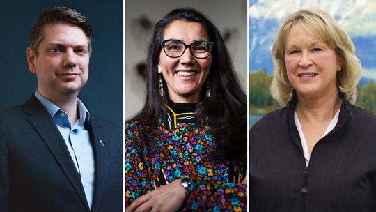 Battle for The Last Frontier: Republicans look to take back historically GOP-held House seat in Alaska