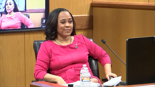 Fulton County ethics board won't hear complaints against Fani Willis