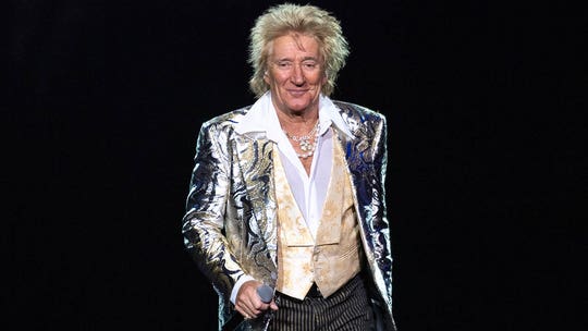 Rod Stewart embraces swing, country music as rock legend reinvents himself at 79