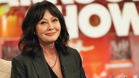 Shannen Doherty told in plastic surgery consult that she'd be 'great candidate' for face-lift