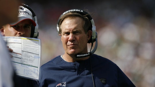 Bill Belichick refuses to revisit spygate controversy in Patriots’ docuseries: ‘That’s all in the past’