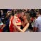 Pat McAfee praises Travis Kelce for handling spotlight well amid relationship with Taylor Swift