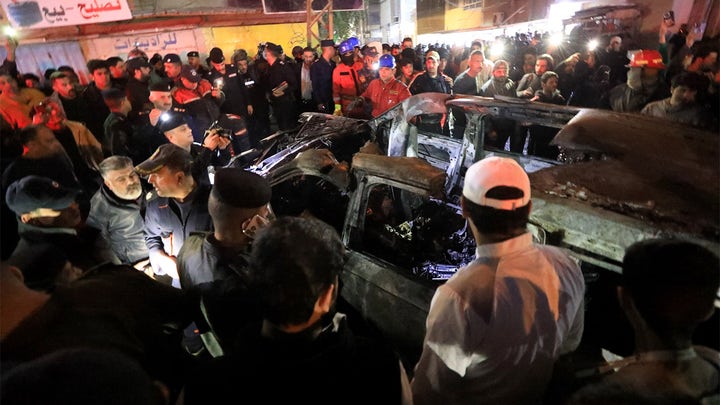 US airstrike in Iraq takes out terrorist involved in attack that killed 3 US soldiers