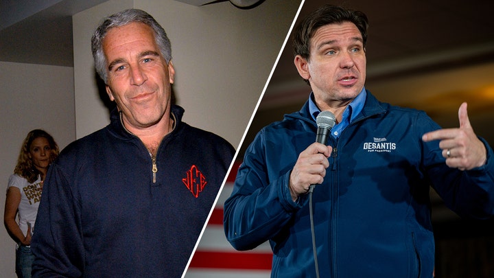 'Real scandal' is government, prosecutors dropping the ball on Epstein case: Bill Essayli