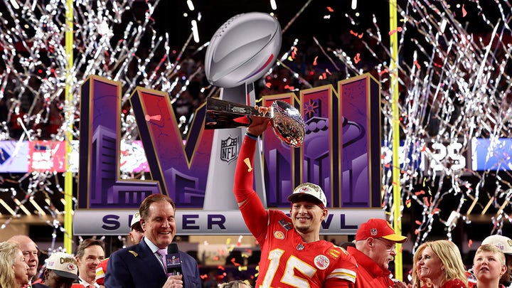 Fox News Flash top sports headlines for February 15