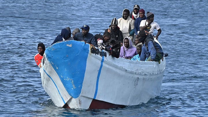 Baby Born on Migrant Boat to Spain’s Canary Islands: Mother and Child Safe