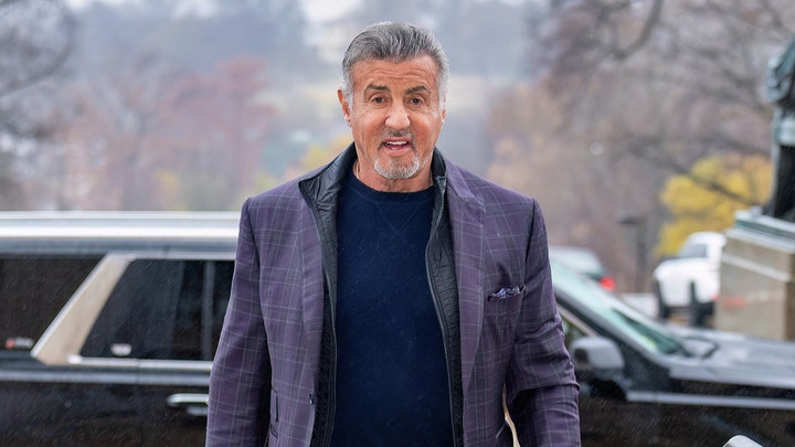 Sylvester Stallone explains why ‘Rocky’ resonates with audiences 50 years later