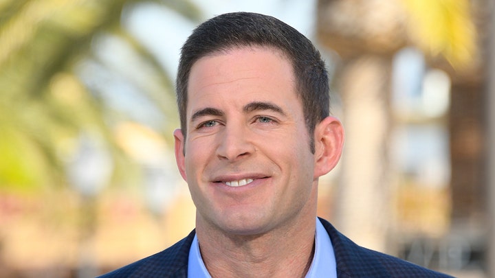 HGTV star Tarek El Moussa recalls hitting 'rock bottom'