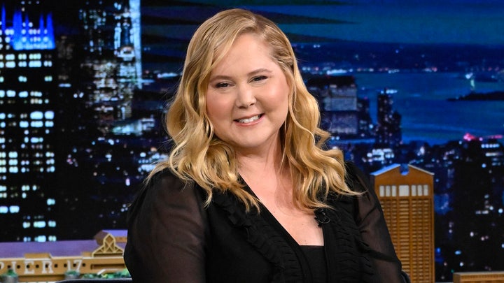 Amy Schumer having 'good experience' with new weight loss drug after suffering severe Ozempic side effects