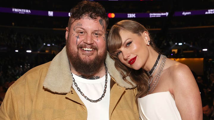 Jelly Roll talks using his platform to inspire positive change