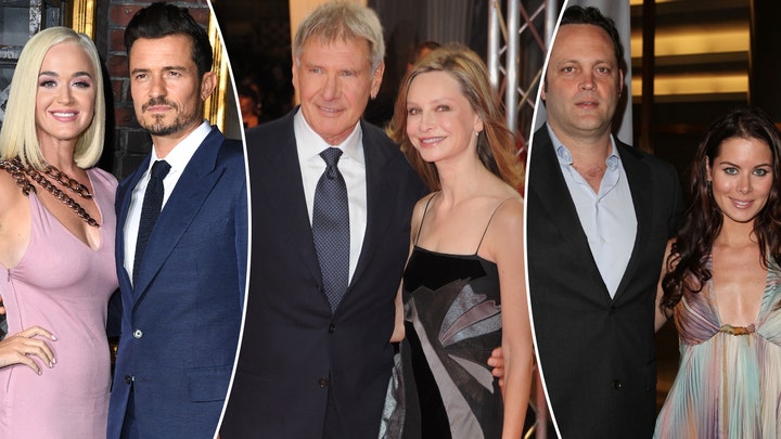 Harrison Ford walks the red carpet at the 2024 Critics Choice Awards