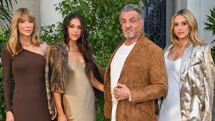 Sylvester Stallone explains why he decided to do a reality show