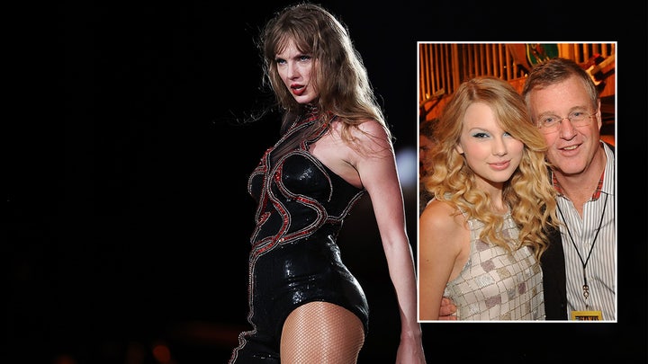 Taylor Swift kisses Travis Kelce after first Sydney show of Eras Tour