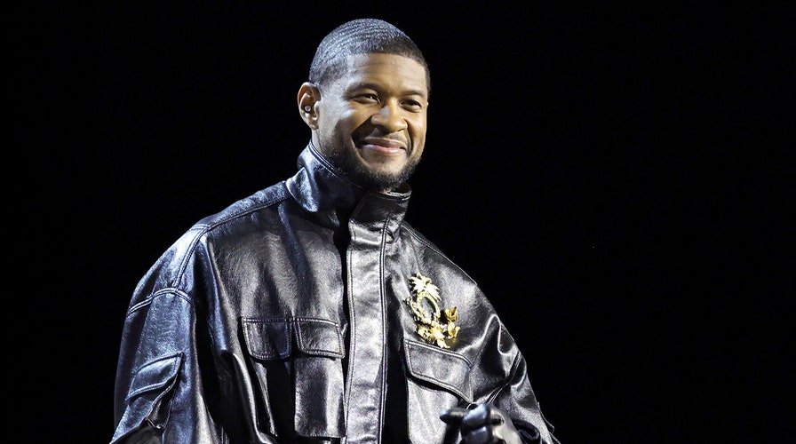 Usher recalls Super Bowl halftime near-disaster ahead of returning to the stage