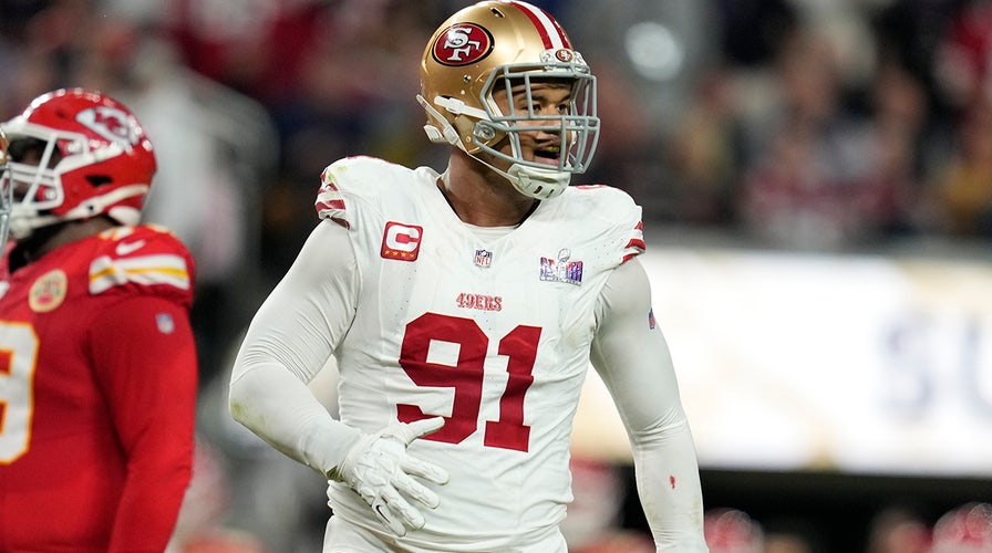 Arik Armstead felt 'disrespected' by 49ers after signing with Jaguars in  free agency | Fox News