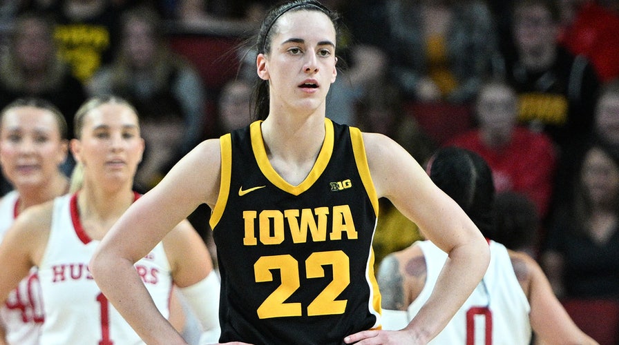 Iowa's Caitlin Clark reveals request for NCAA scoring record-breaking ...