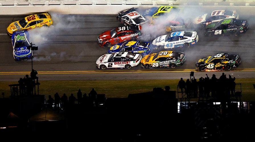 Daytona 500 best sale live fox