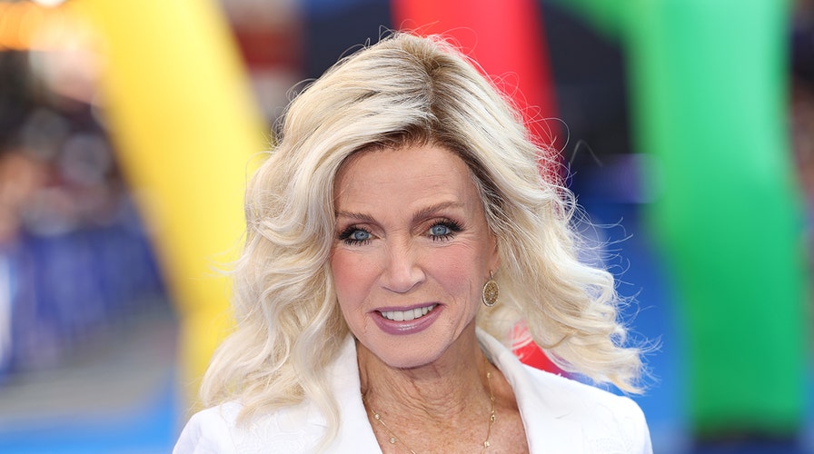 ‘Knots Landing’ star shares her new health plan for 2024