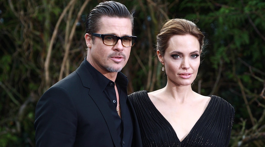 Brad Pitt and Angelina Jolie battle over French vineyard