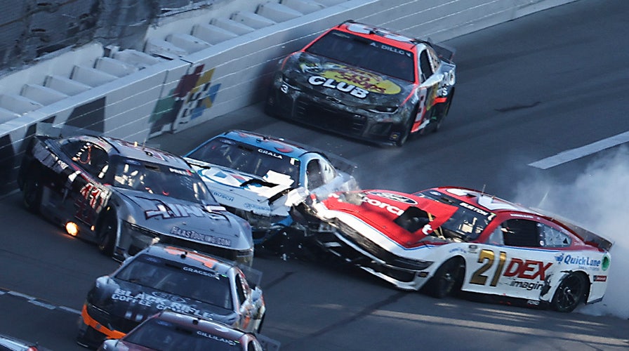 2024 Daytona 500 Early wreck ruins day for several drivers Fox News