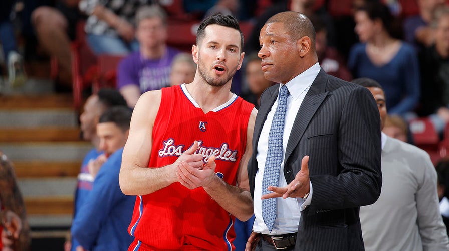 JJ Redick slams Doc Rivers amid disappointing start with Bucks: 'There's never accountability with that guy' | Fox News