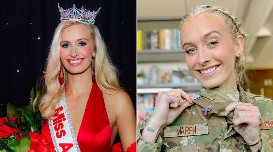 Miss America shares common misconceptions about beauty queens