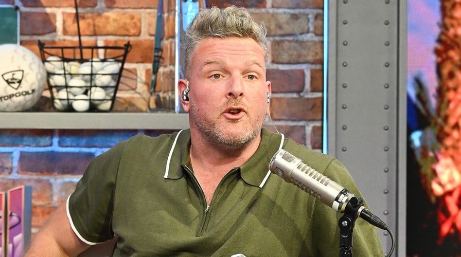 Pat McAfee tees off on ESPN executive, claims he has no 'motherf---ing  boss