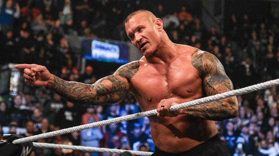WWE star Randy Orton says he wasn't ready to be youngest champion at 24