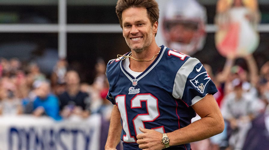 NFL legend Tom Brady beats 40-yard dash time from his NFL Combine