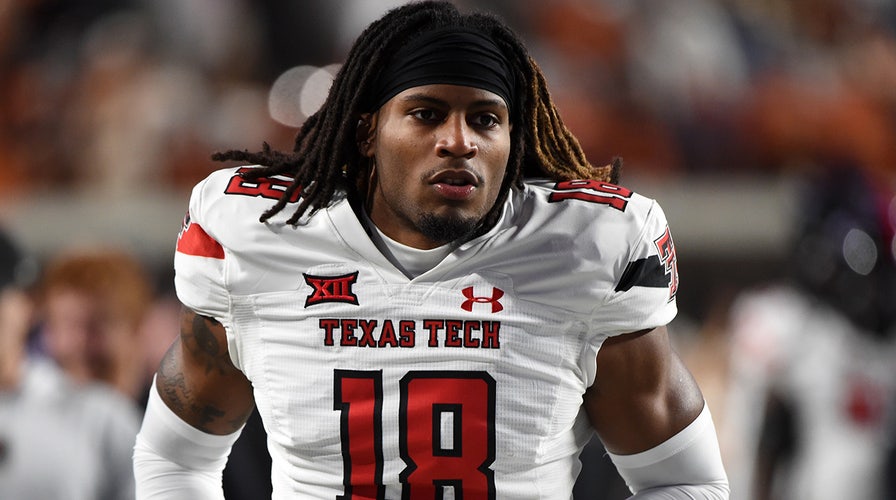 NFL Draft prospect Tyler Owens says he doesn't 'believe in space' ahead ...