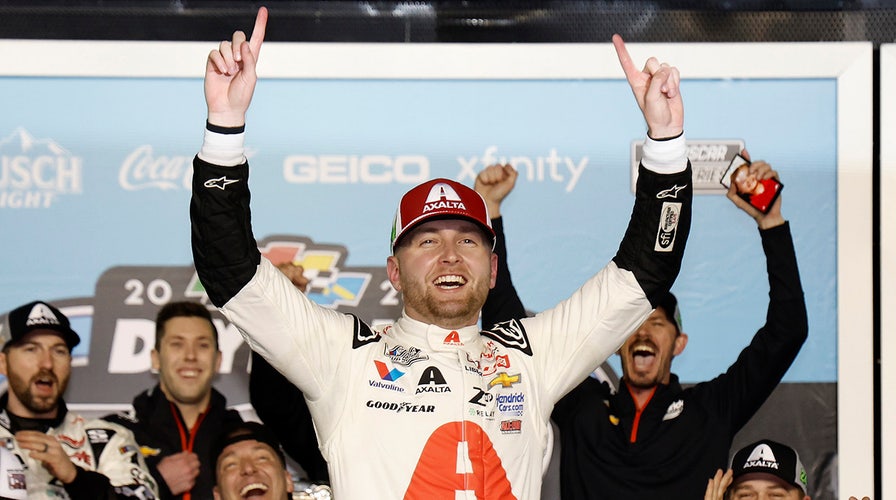 What to know about William Byron, the 2024 Daytona 500 winner
