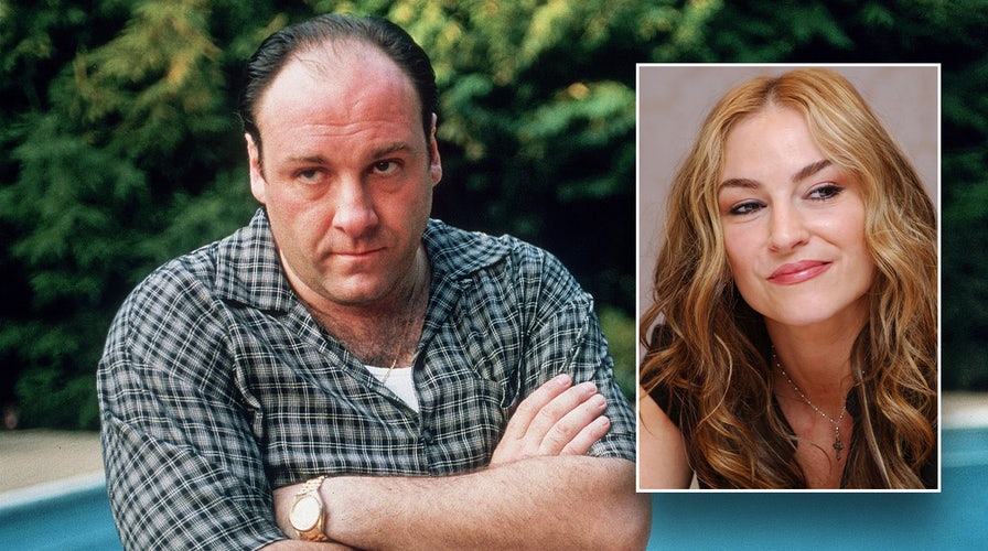 Drea de Matteo, estrella de "Los Soprano", dice que James Gandolfini hizo regalos caros durante la serie