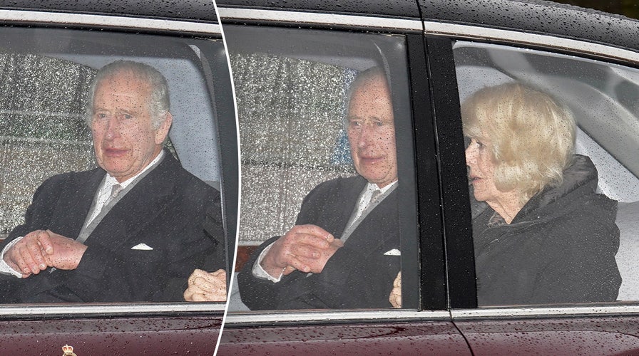 Queen Camilla: King Charles doing ‘extremely well’ given cancer diagnosis