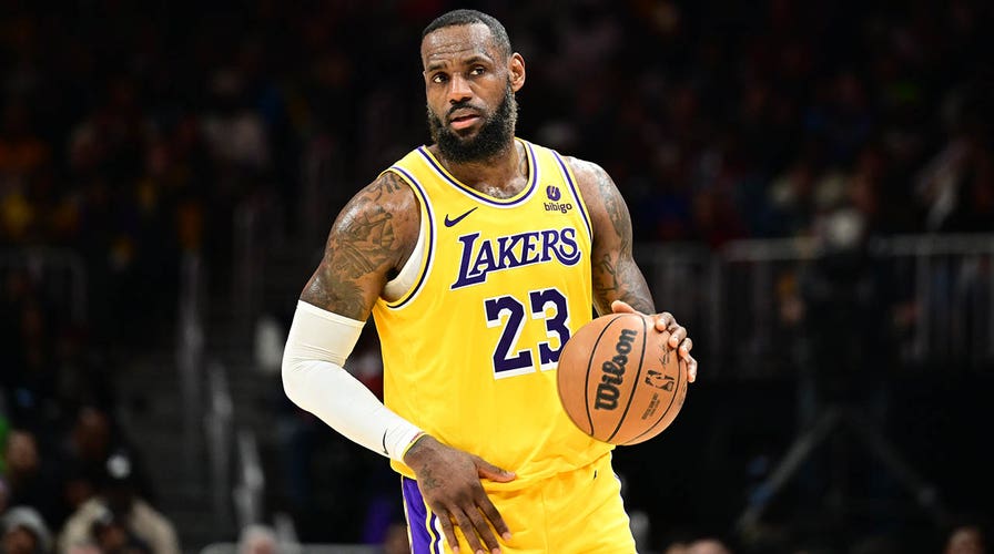 Lakers on sale news lebron