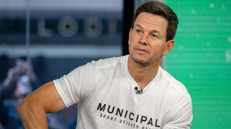 Mark Wahlberg 'always wanted' to be an athlete