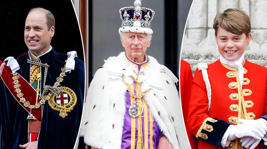 King Charles III's cancer sparks renewed interest in royal line of  succession