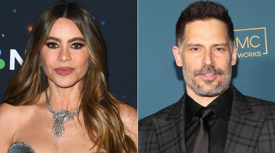 Sofia Vergara is 'letting her hair down' after divorce from Joe